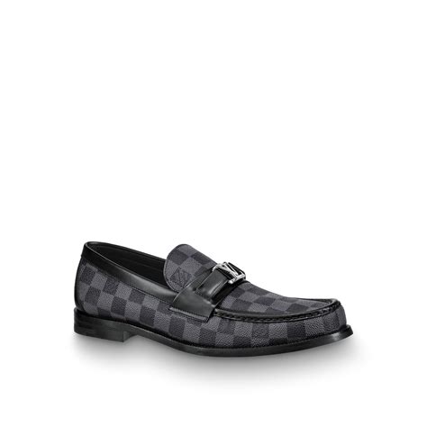 men's lv loafers|louis vuitton moccasins men.